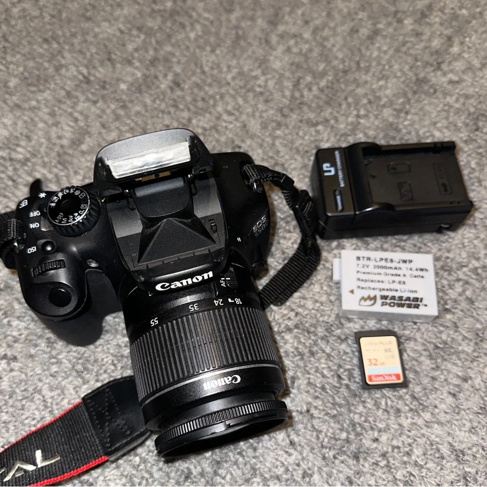 Canon EOS 550D